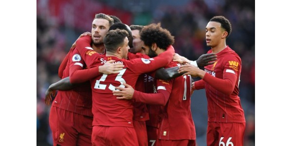 Liverpool hat sich im Grunde den Premier League-Titel gesichert